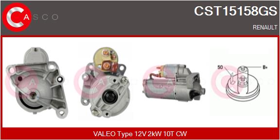 CST15158GS