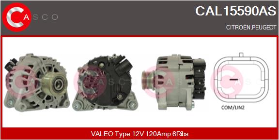 CAL15590AS