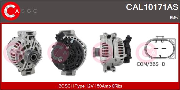 CAL10171AS
