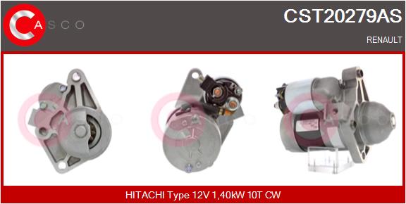 CST20279AS