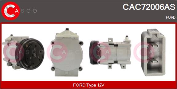CAC72006AS