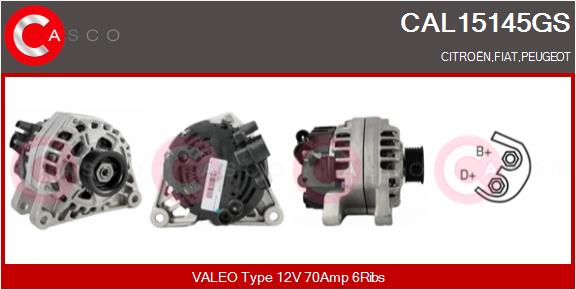 CAL15145GS