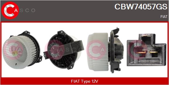 CBW74057GS