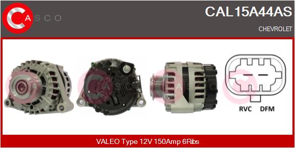 CAL15A44AS