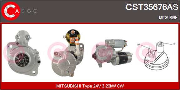 CST35676AS
