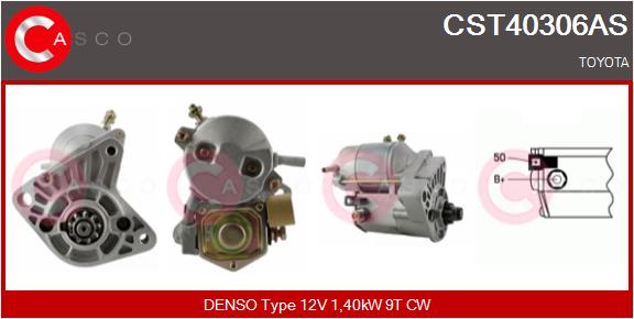 CST40306AS