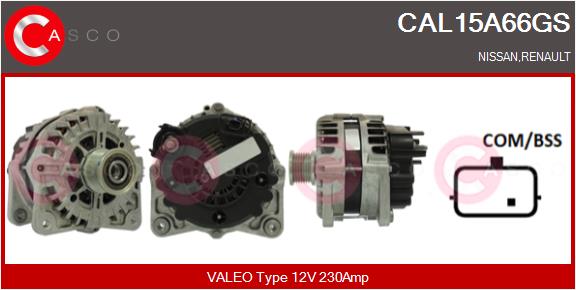 CAL15A66GS