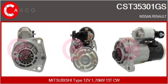 CST35301GS