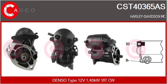 CST40365AS