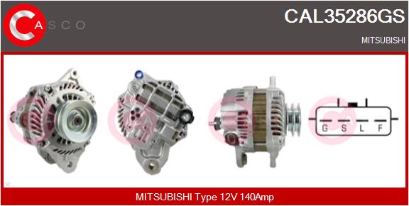 CAL35286GS