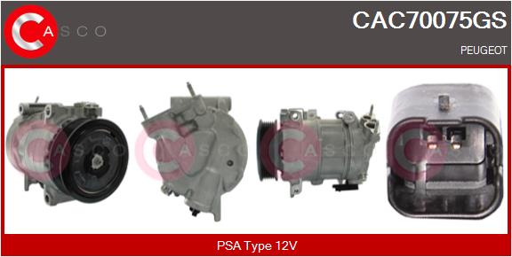 CAC70075GS