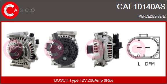 CAL10140AS