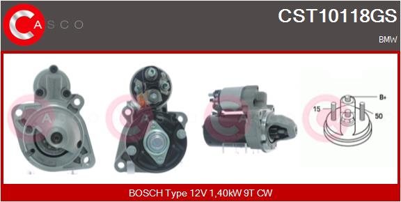 CST10118GS