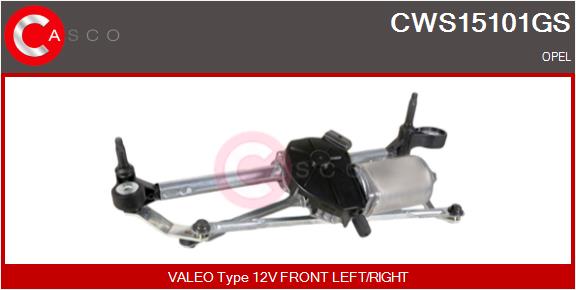 CWS15101GS
