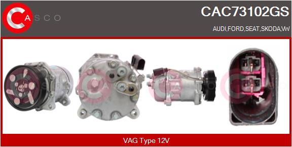 CAC73102GS