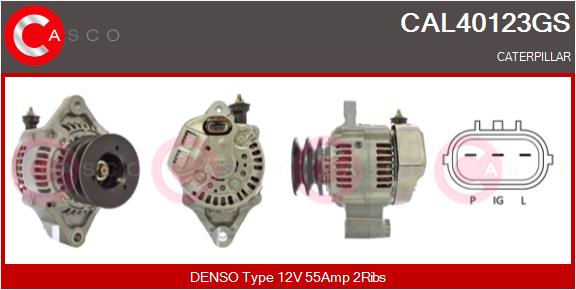 CAL40123GS