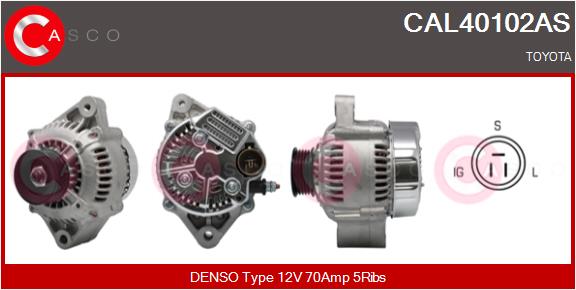 CAL40102AS