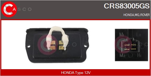 CRS83005GS