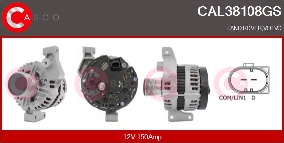 CAL38108GS