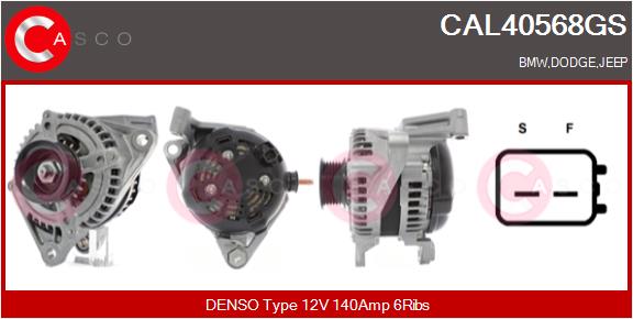 CAL40568GS