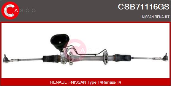 CSB71116GS