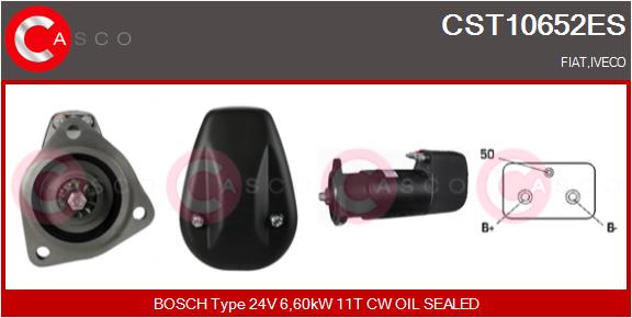 CST10652ES