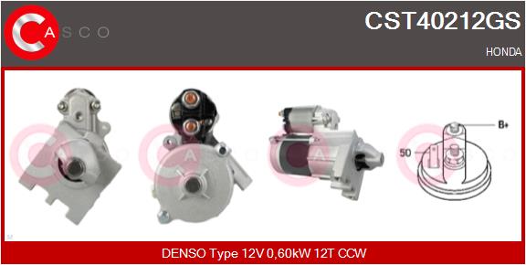 CST40212GS
