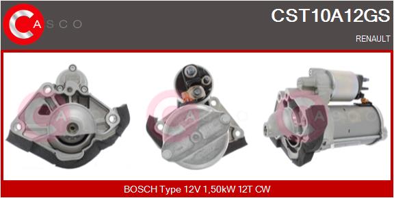 CST10A12GS