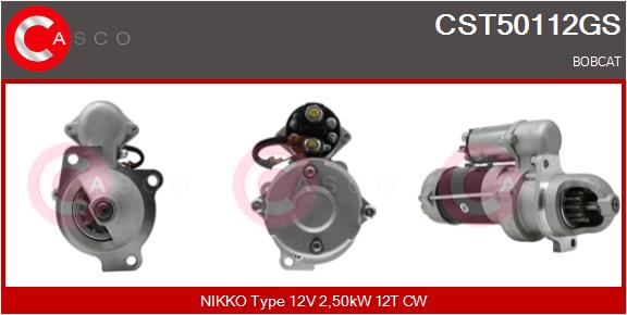 CST50112GS