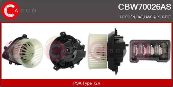 CBW70026AS