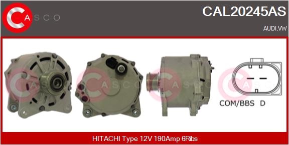 CAL20245AS