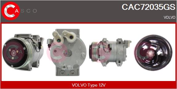CAC72035GS