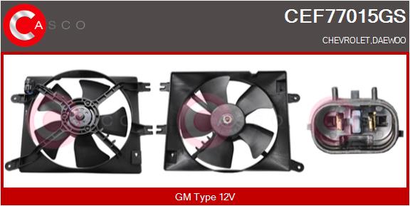CEF77015GS