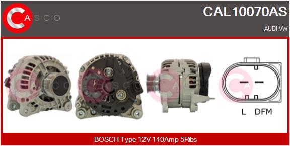 CAL10070AS