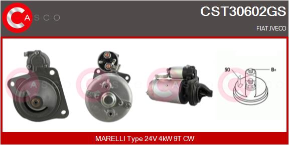 CST30602GS