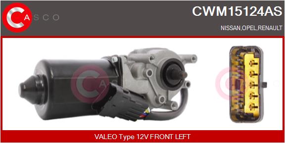 CWM15124AS