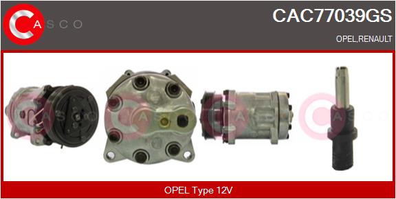 CAC77039GS
