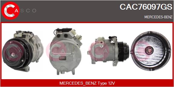 CAC76097GS