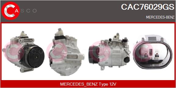 CAC76029GS