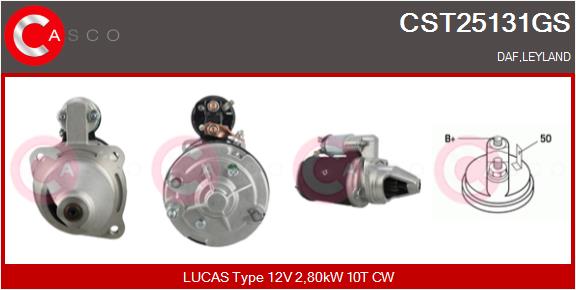 CST25131GS