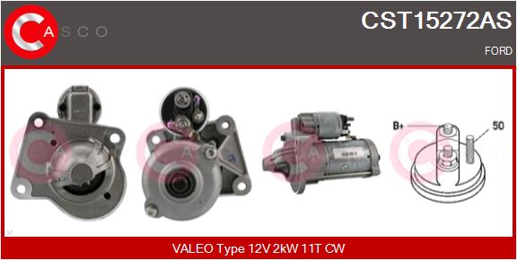 CST15272AS