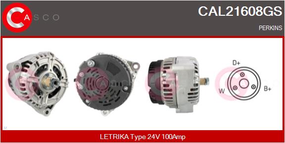 CAL21608GS