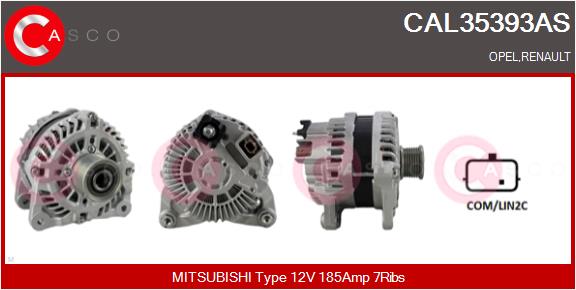 CAL35393AS