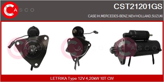CST21201GS