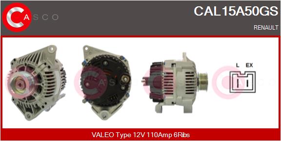CAL15A50GS