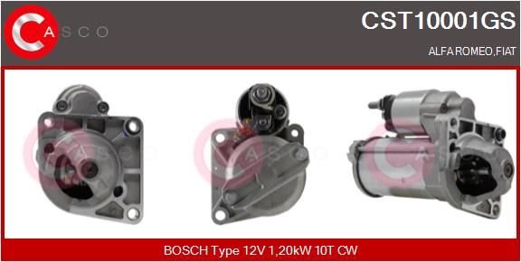 CST10001GS