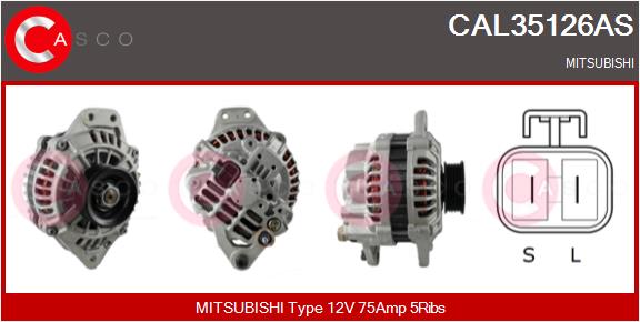 CAL35126AS
