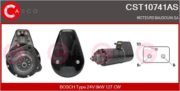 CST10741AS