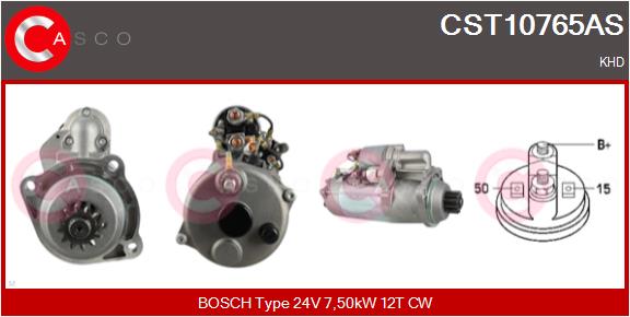 CST10765AS
