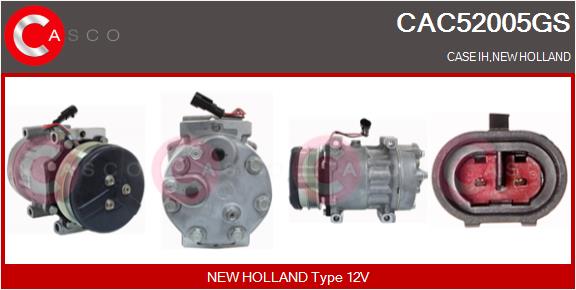 CAC52005GS